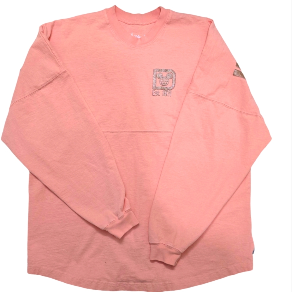 Disney world long spirit jersey